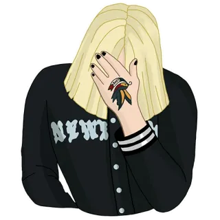 Игорьянг telegram stickers