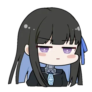 😒 telegram sticker