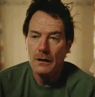 🌓 Walter White Breaking Bad tv, drama, walter white, breaking bad, drugs telegram sticker