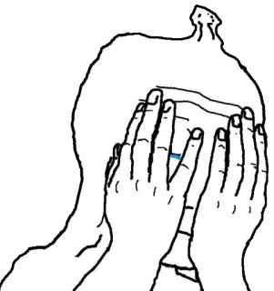 😦 meme, wojak, crying, facepalm, sad telegram sticker