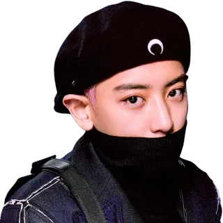 @jonafzan EXO telegram stickers