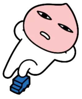 😑 telegram sticker