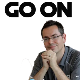 🤓 telegram sticker