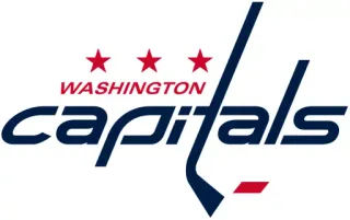 🇺🇸 WASHINGTON CAPITALS capitals de washington, hockey, sports, nhl, équipe whatsapp sticker