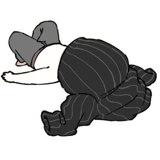 😩 telegram sticker