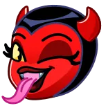 😜