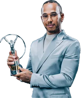 @teolix44's Lewis Hamilton Stickerpack telegram stickers