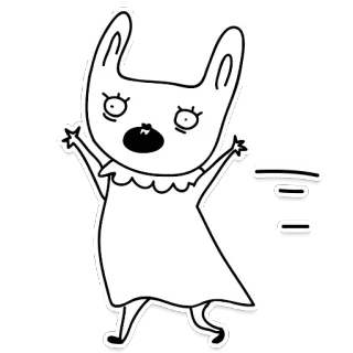 😵 whatsapp sticker