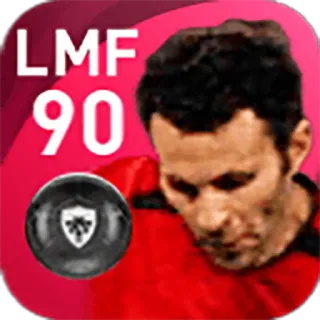 ⚽️ LMF
90 sports, football, soccer, player, LMF, 90 telegram sticker