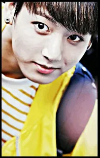 ☠ Jungkook kpop, นักร้อง, ไอดอล, จองกุก, bts telegram sticker