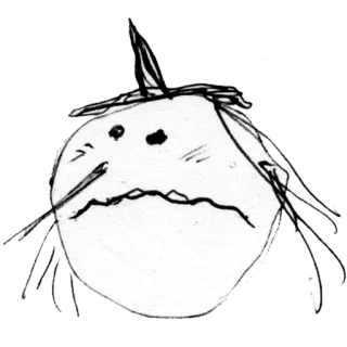 😞 telegram sticker