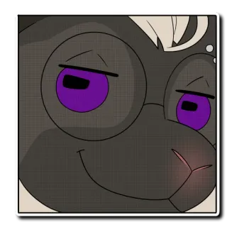 😏 telegram sticker
