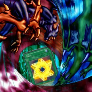 🤝 fantasy, monster, card, game, magic telegram sticker