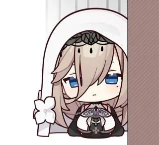 😔 telegram sticker