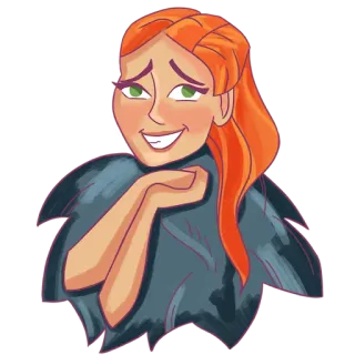 😇 telegram sticker