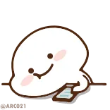 🌟 fofo, emoji, adesivo, desenho animado, personagem, mídia social telegram sticker