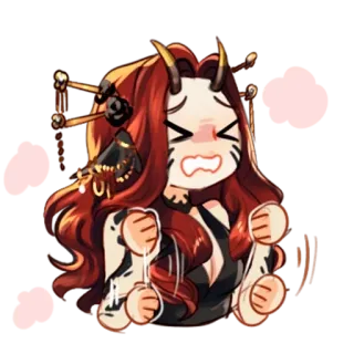 😡 whatsapp sticker