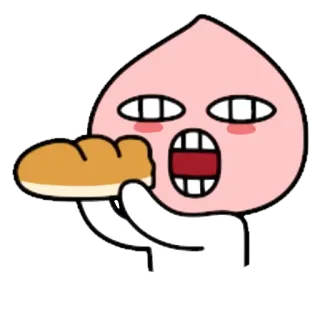 🥖 telegram sticker