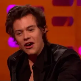 🌿 Harry Styles célébrité, chanteur, harry styles, homme, portrait, personne telegram sticker