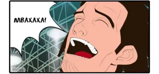 😆 MBAXAXA! telegram sticker