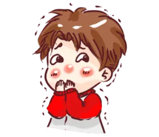 😕 telegram sticker