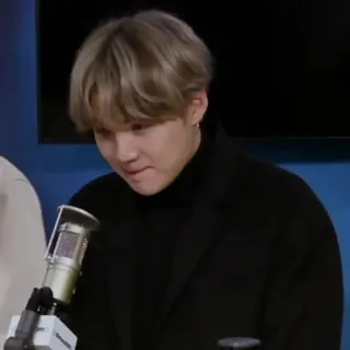 🍀 Suga K-Pop, BTS, Músico, Cantor, Ídolo telegram sticker