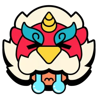 😭 telegram sticker