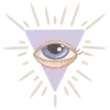 👁
