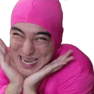 Filthy Frank whatsapp stickers