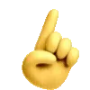 ☝️