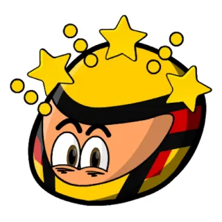 🤩 telegram sticker