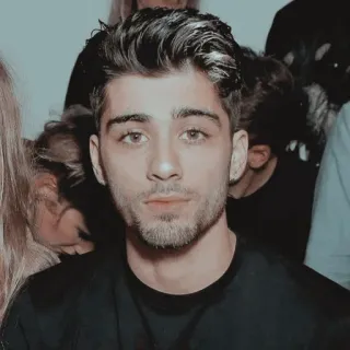 🔱 Zayn Malik 有名人, 人, 歌手, 男性 telegram sticker