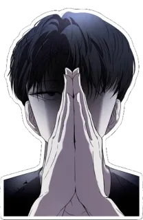 🙏 telegram sticker
