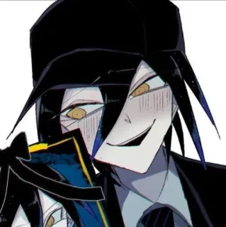 🔪 telegram sticker