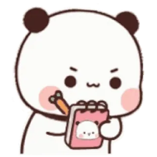 😊 Bubu Bubu and Dudu telegram sticker