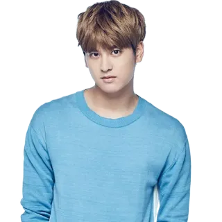 🙂 người, đàn ông, chân dung, áo len, thường ngày, trong nhà telegram sticker