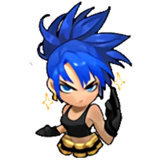 😏 telegram sticker