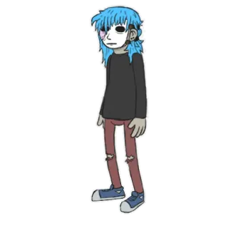 Harvey_Bow whatsapp stickers
