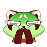 🤢 telegram sticker