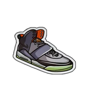 👟 Sneakers, Sepatu, Mode, Alas kaki, Sepatu kets, Gaya telegram sticker