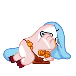 😢 telegram sticker