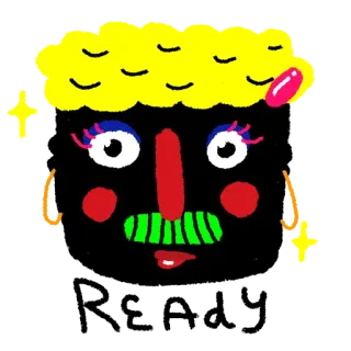 💅 telegram sticker