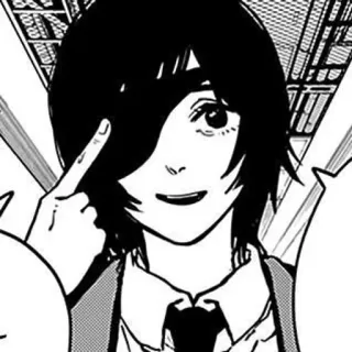 🎭 Anime, Manga, Stinkefinger, Beleidigend whatsapp sticker