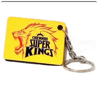 😁 CHENNAI SUPER KINGS chennai, super kings, cricket, indio, equipo, deporte telegram sticker