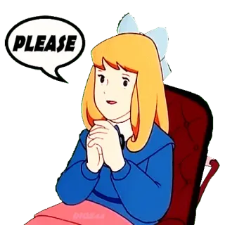 HEIDI  @STIKERFORALL telegram stickers