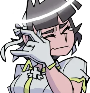 😣 whatsapp sticker