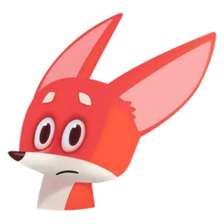 Swift Fox @softwareports telegram stickers