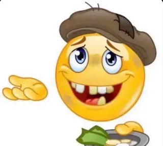😔 telegram sticker