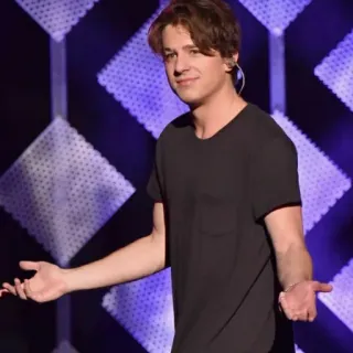 🍼 Charlie Puth singer, musician, pop, celebrity telegram sticker
