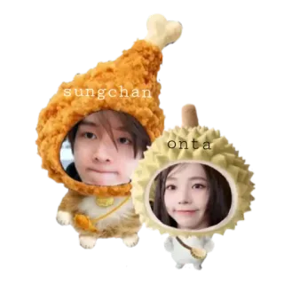 🧸 Sungchan NCT sungchan onta telegram sticker
